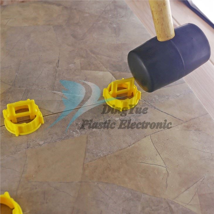 Safety High Quality Tile System Sample Tile Leveling Clips