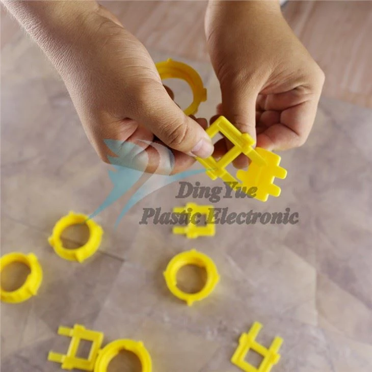 Safety High Quality Tile System Sample Tile Leveling Clips