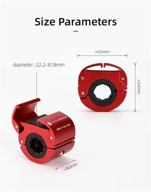 Мобилни држач за бицикл